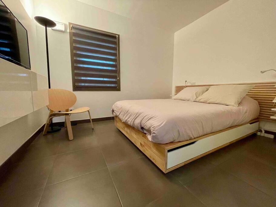 Superbe Appartement, Piscine, Vue Mer Et Montagnes Antibes Exterior foto